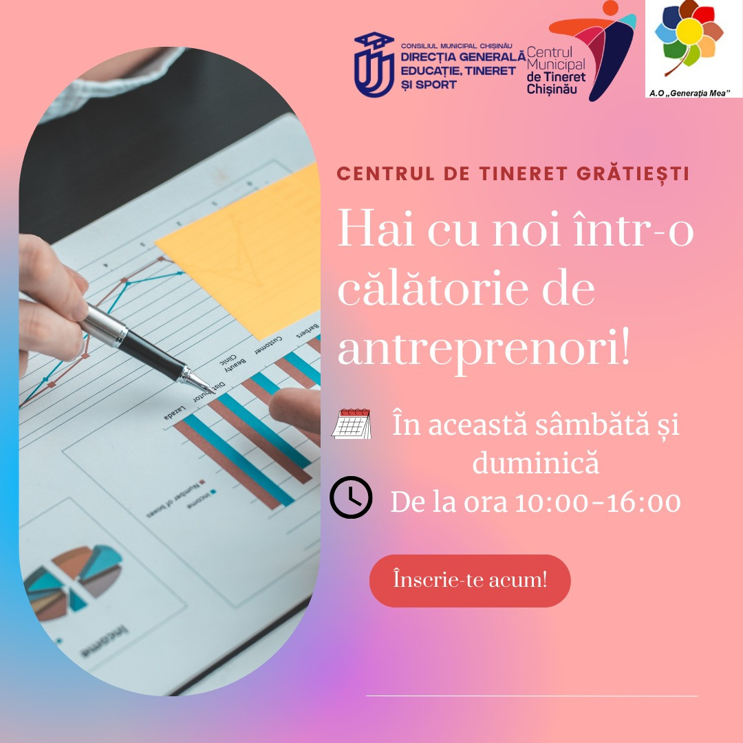 Hai să fim antreprenori!