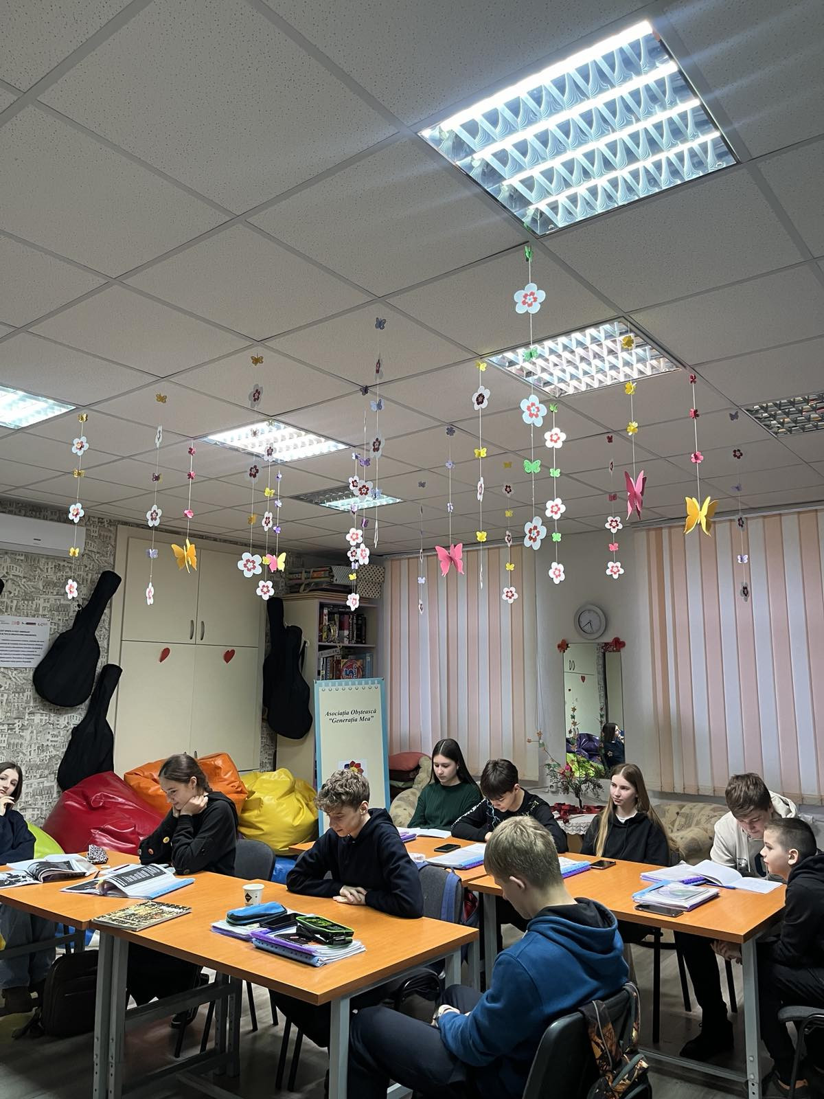 Generația Next – proiectul transformării Generației mele