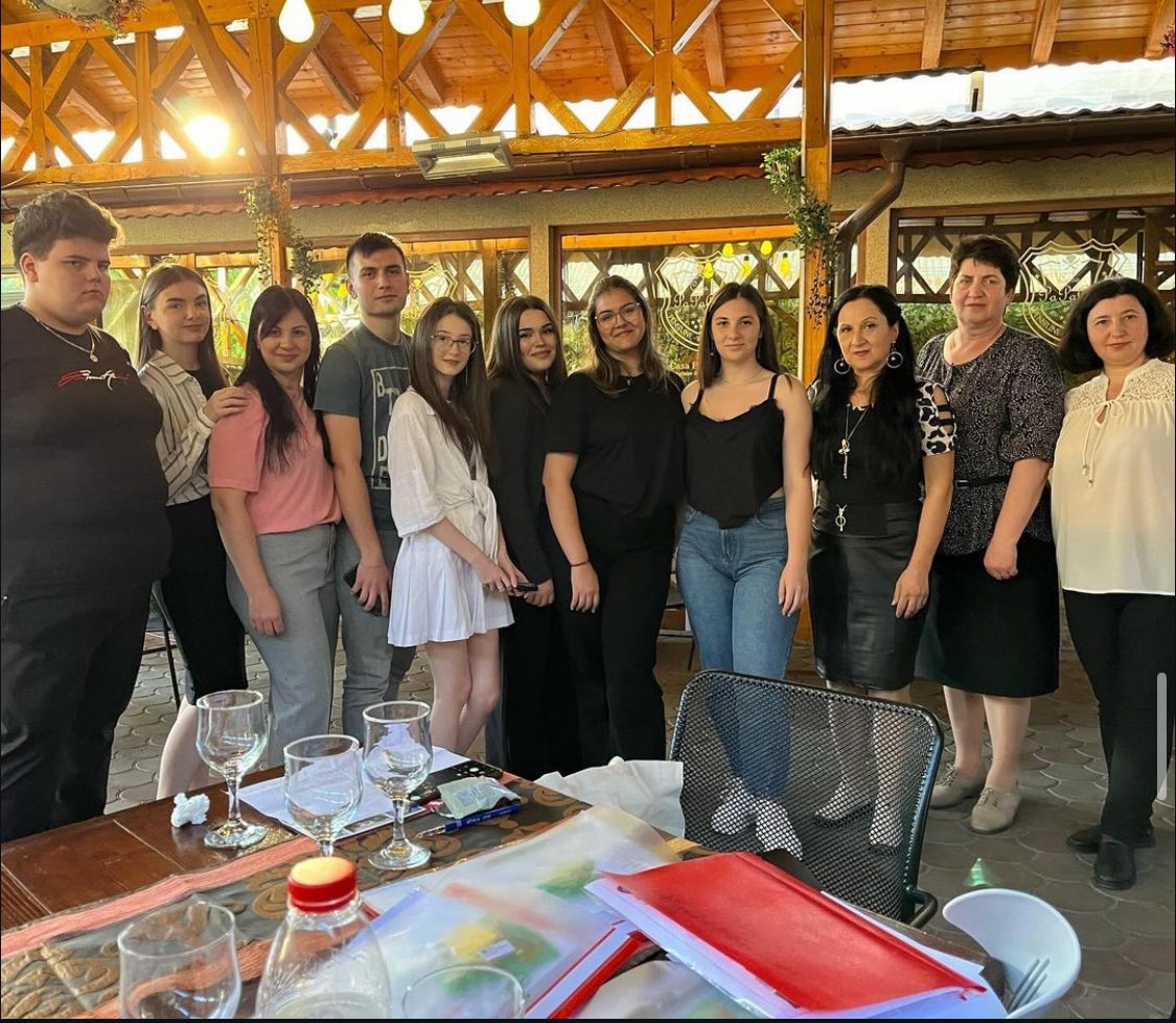 Vizita de studiu în județul Teleorman, orașul Alexandria, România